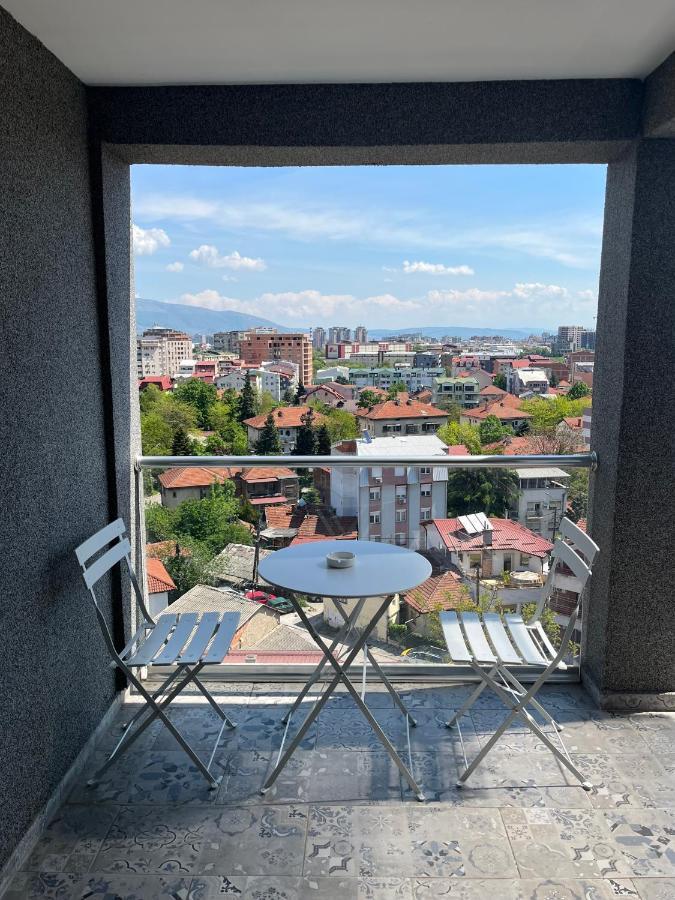 Amazing View-Centrally Located-Brand New Skopje Exterior photo