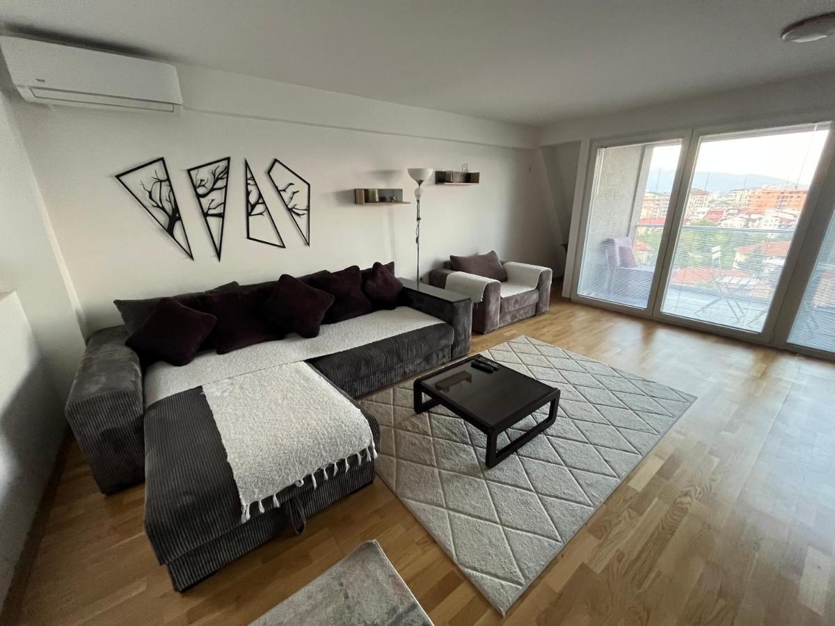 Amazing View-Centrally Located-Brand New Skopje Exterior photo